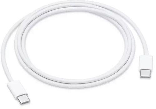 Apple USB-C gewebtes Ladekabel 1m, weiß Apple USB-C gewebtes Ladekabel 1m, weiß
